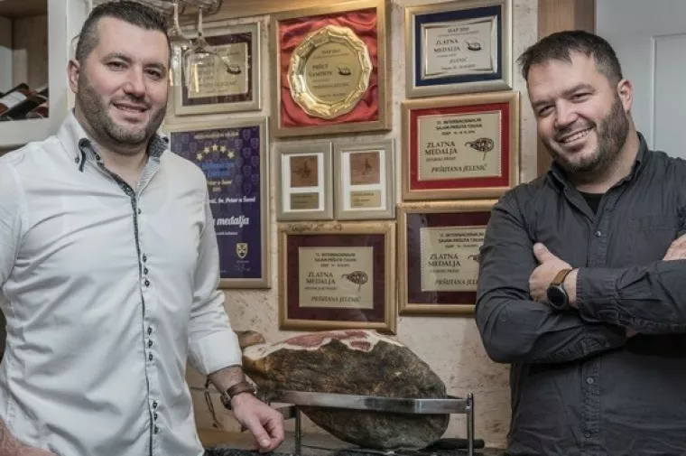 Luka i Paolo Jelenić