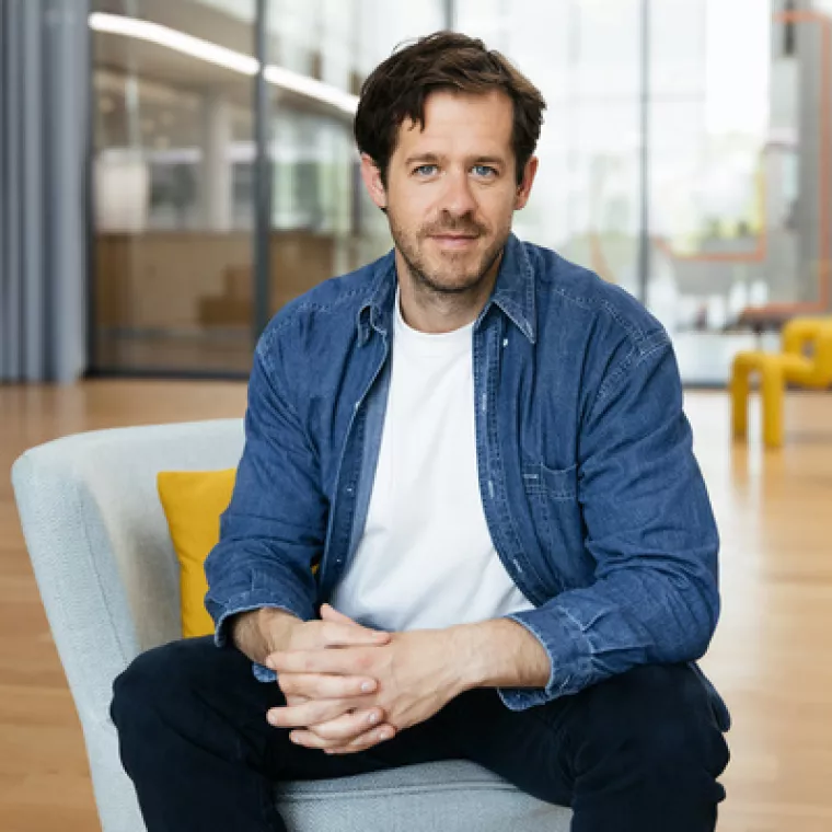 Robert Gentz, Zalando