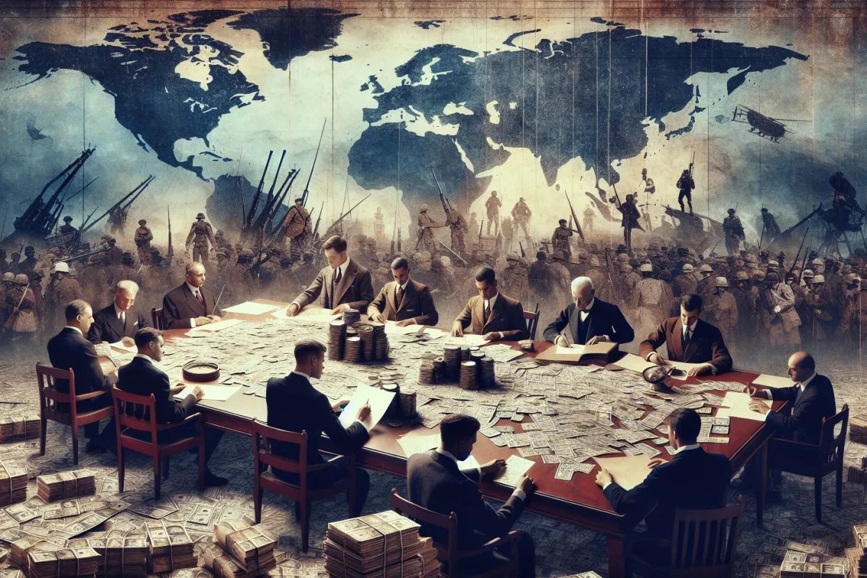 rat, financiranje, ulaganje