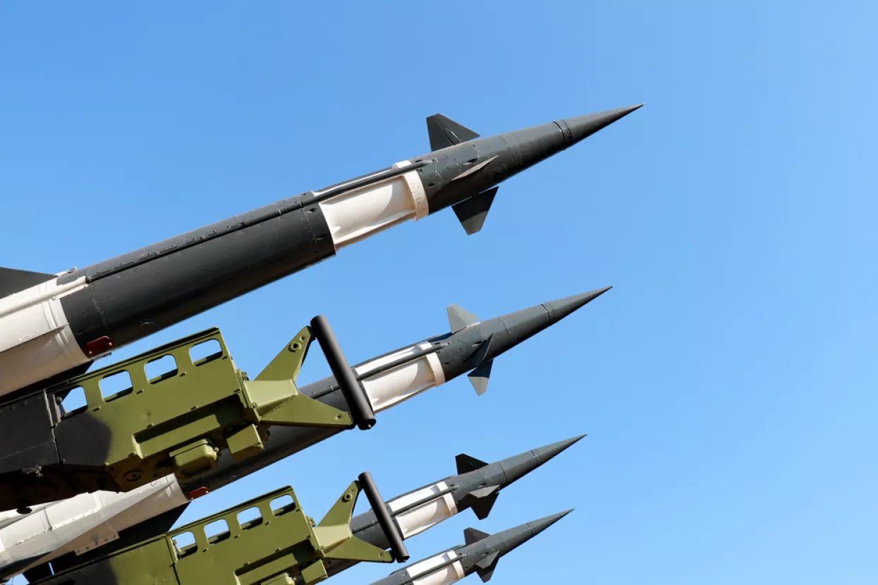 naoružanje, oružje, raketa