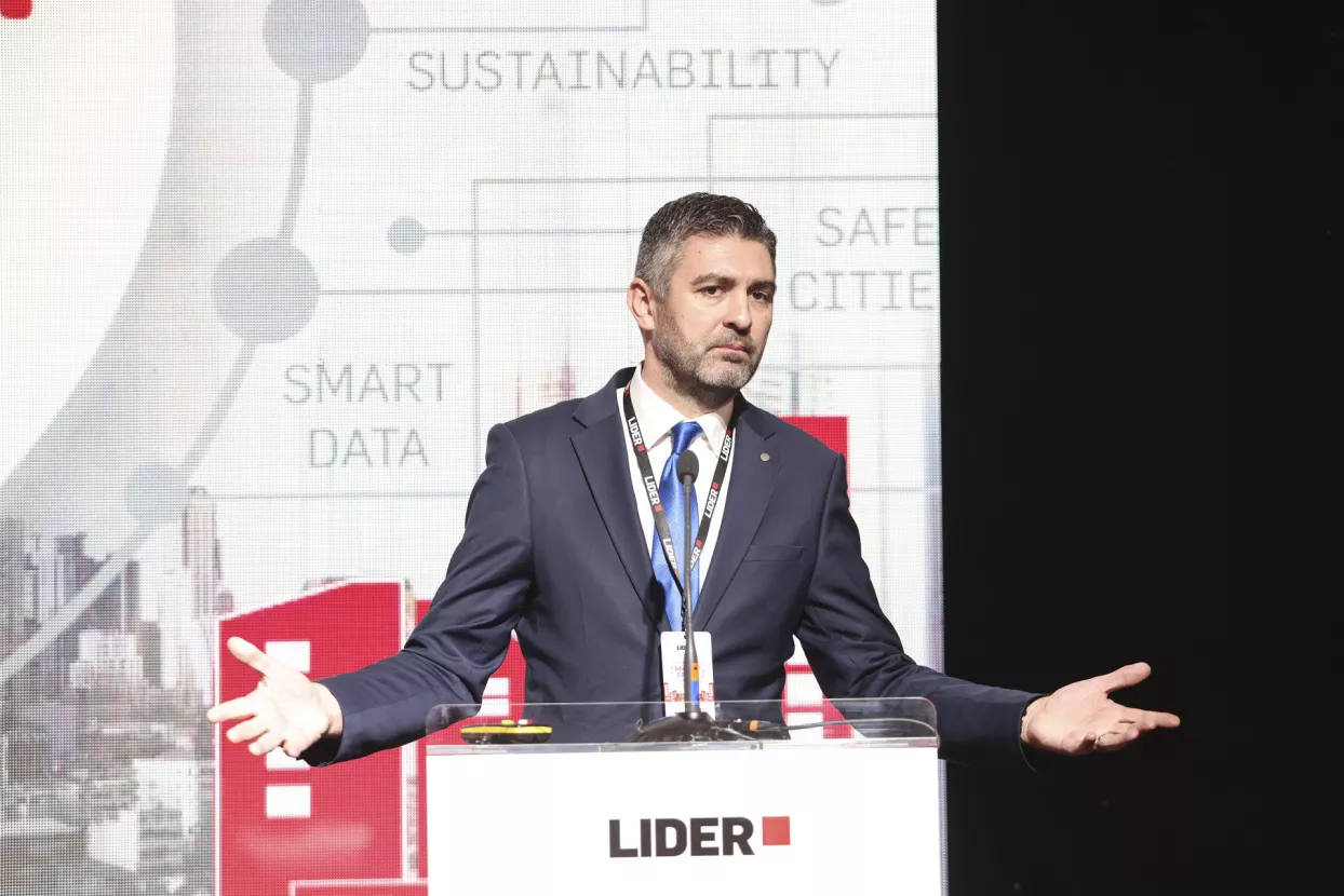 Konferencija Smart Cities.Mato Franković