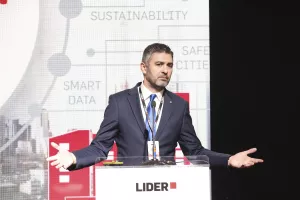 Konferencija Smart Cities.Mato Franković