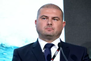 Dan velikih planova 2023. Okrugli stol: Upravljanje rizicima i održivost. Stjepan Jagodin