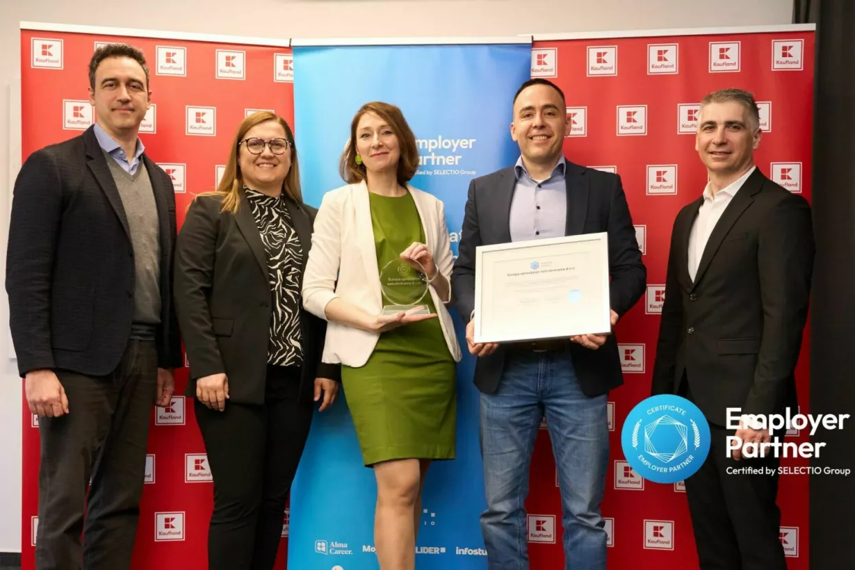 Kaufland Employer Partner