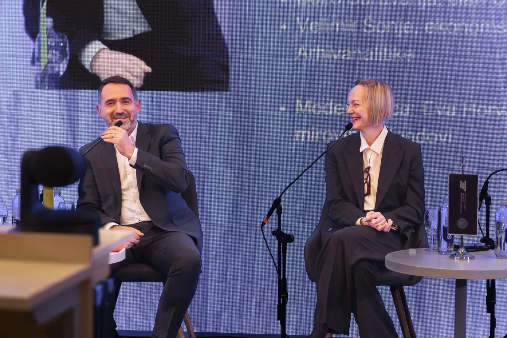 Konferencija Financijska pismenost