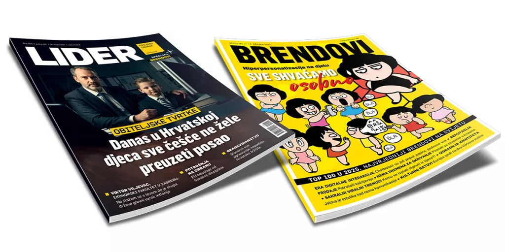 Lider 1015 I brendovi za NL