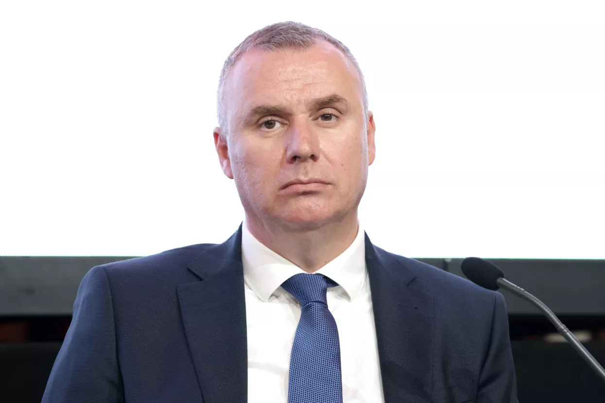 Financijsko - investicijski forum 2024. Okrugli stol "Održivo financiranje za dugoročno održivo gospodarstvo. Hrvoje Čuvalo