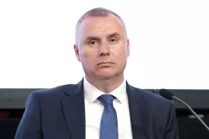 Financijsko - investicijski forum 2024. Okrugli stol "Održivo financiranje za dugoročno održivo gospodarstvo. Hrvoje Čuvalo