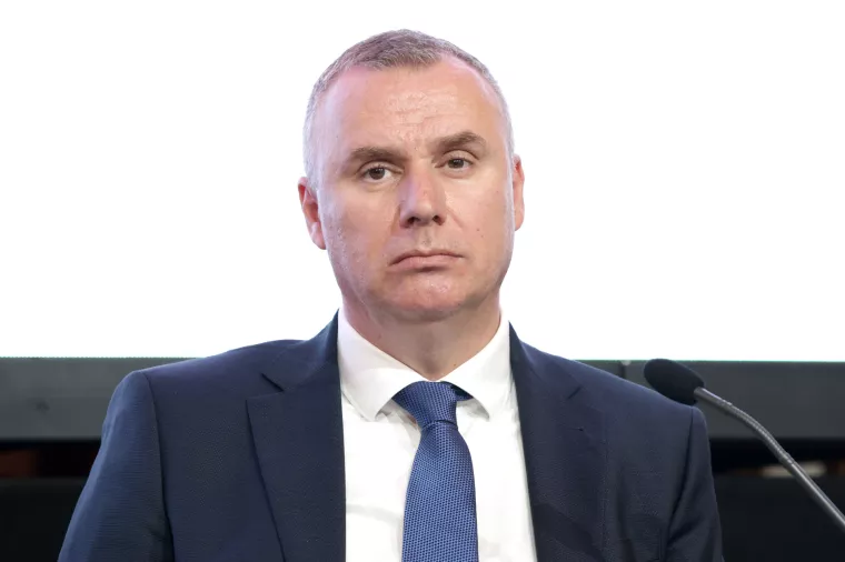 Financijsko - investicijski forum 2024. Okrugli stol "Održivo financiranje za dugoročno održivo gospodarstvo. Hrvoje Čuvalo