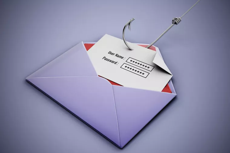 pishing poruke, mail napadi