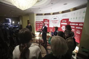 Konferencija Smart Cities.Tomislav Tomašević.