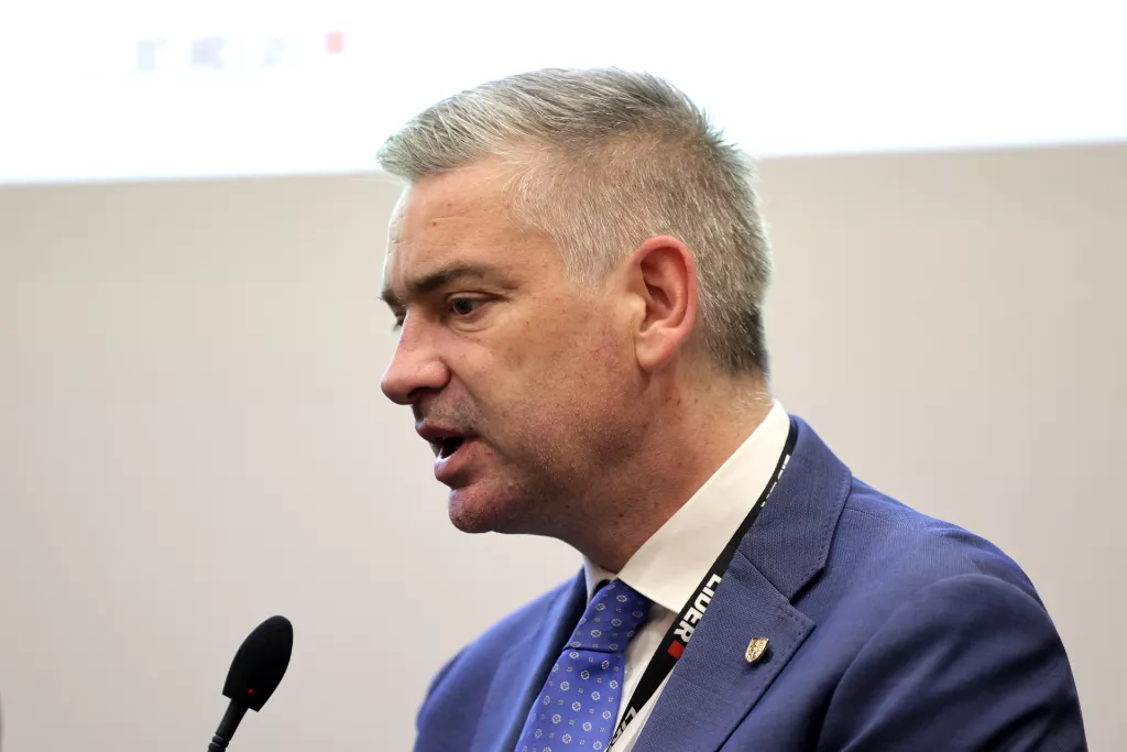 Održivi turizam, okrugli stol. Boris Miletić