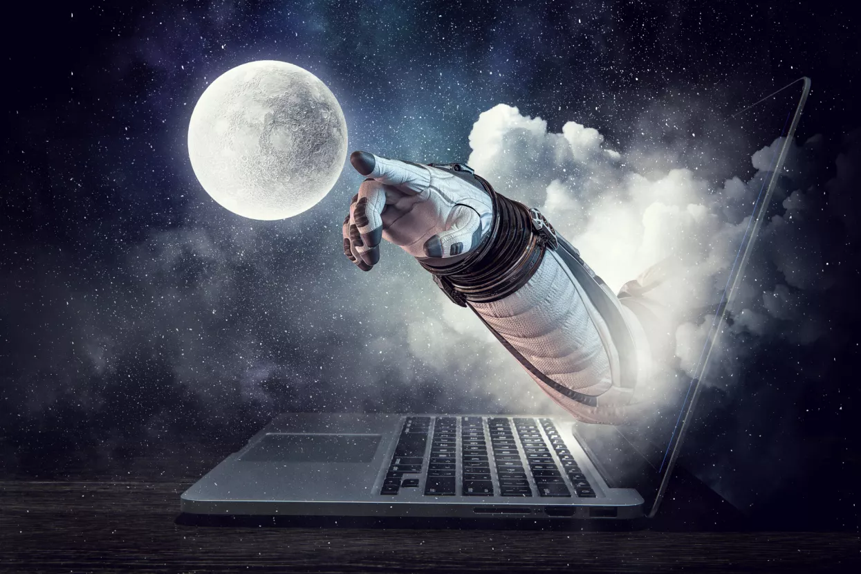 Nova tehnologija u svemiru: Podatkovni centri sele se na Mjesec
