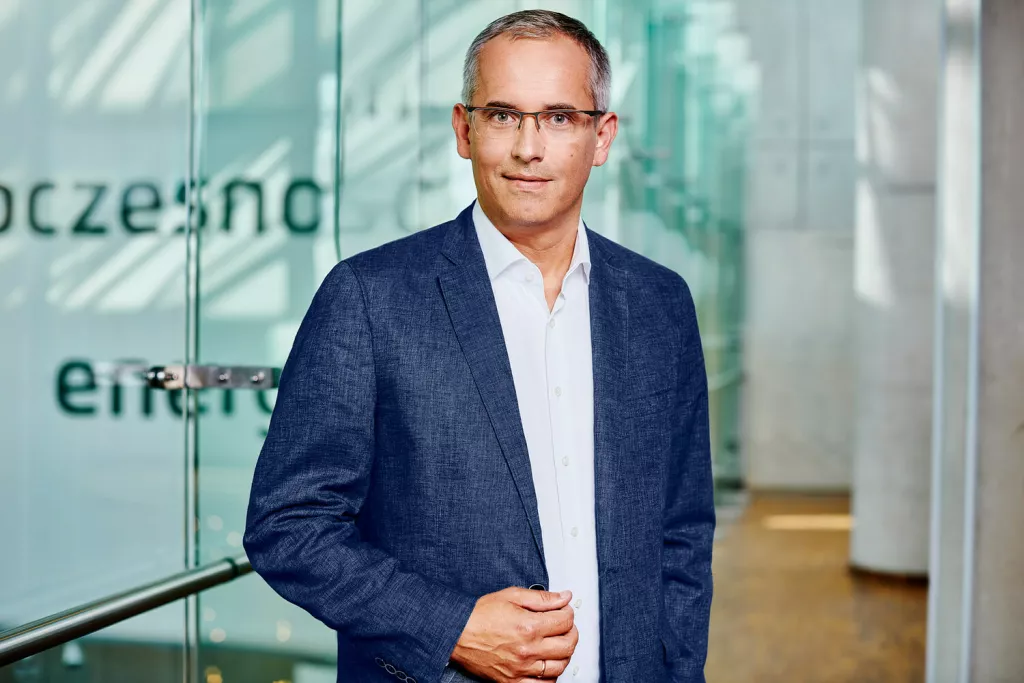 Rafał Czyżewski, CEO 