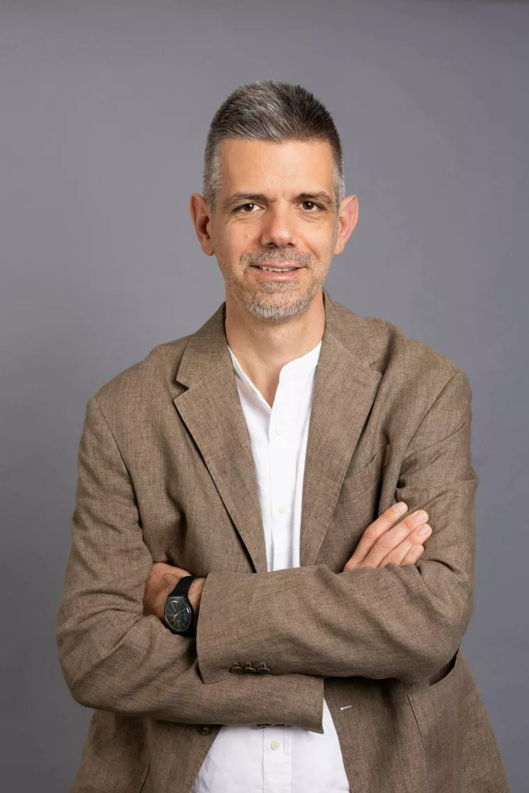 Marko Zlonoga, voditelj Odjela zgrada u REGEA-i