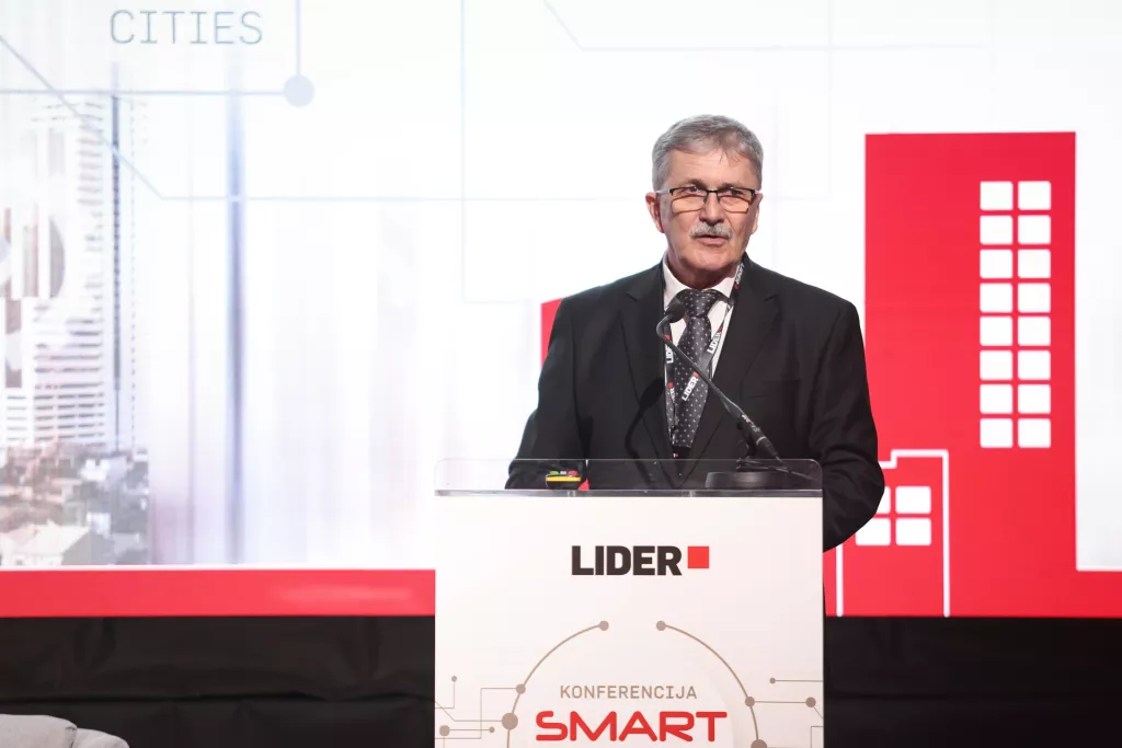 Smart cities 2025. Miodrag Šajatović.