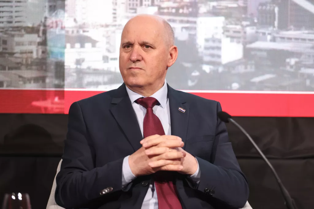 Smart cities 2025.Panel:Urbanizam i priuštivo stanovanje.Branko Bačić