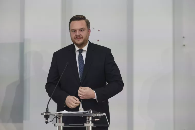 Potpisivanja Sporazuma o zajedničkom pothvatu između Končara i Siemensa.Marko Primorac