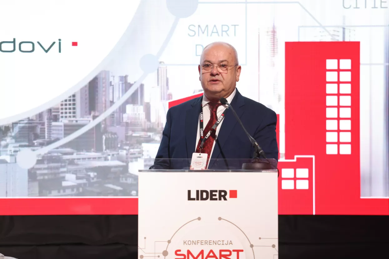 Smart cities 2025.Mirko Duspara: Slavonski Brod- Pametna rješenja i održivo stanovanje