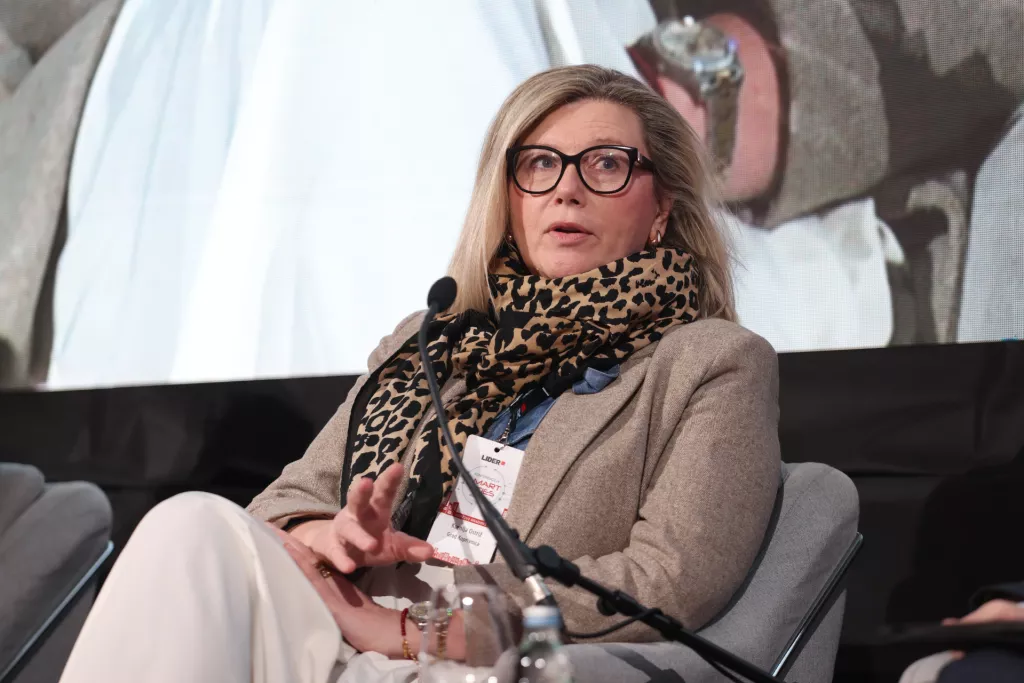 Smart cities 2025.Panel: Infrastruktura i digitalizacija.Ksenija Ostriž.