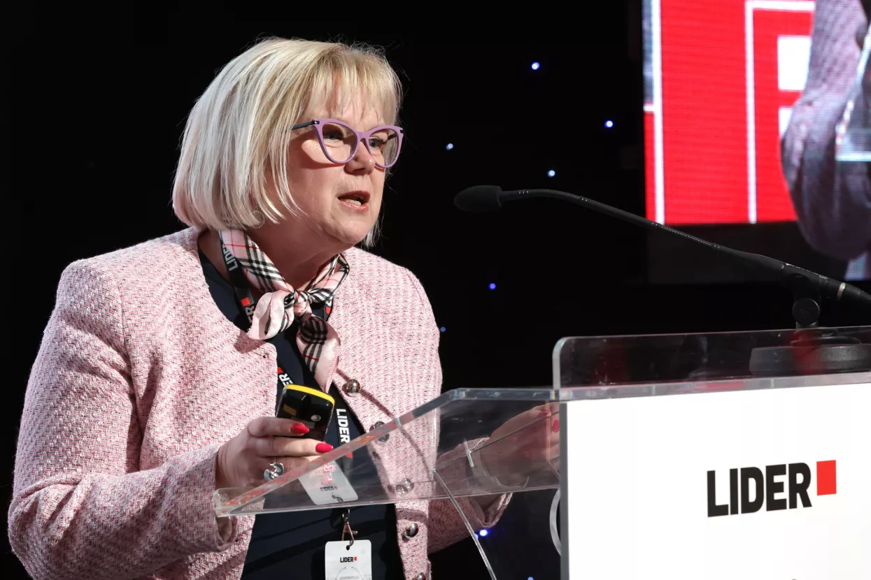 Smart Cities 2025. Suzana Laušin Katanec