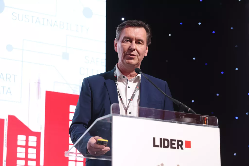 Smart cities 2025.Alexander Giegerich