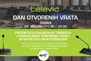 AVC Group Televic Dan otvorenih vrata 
