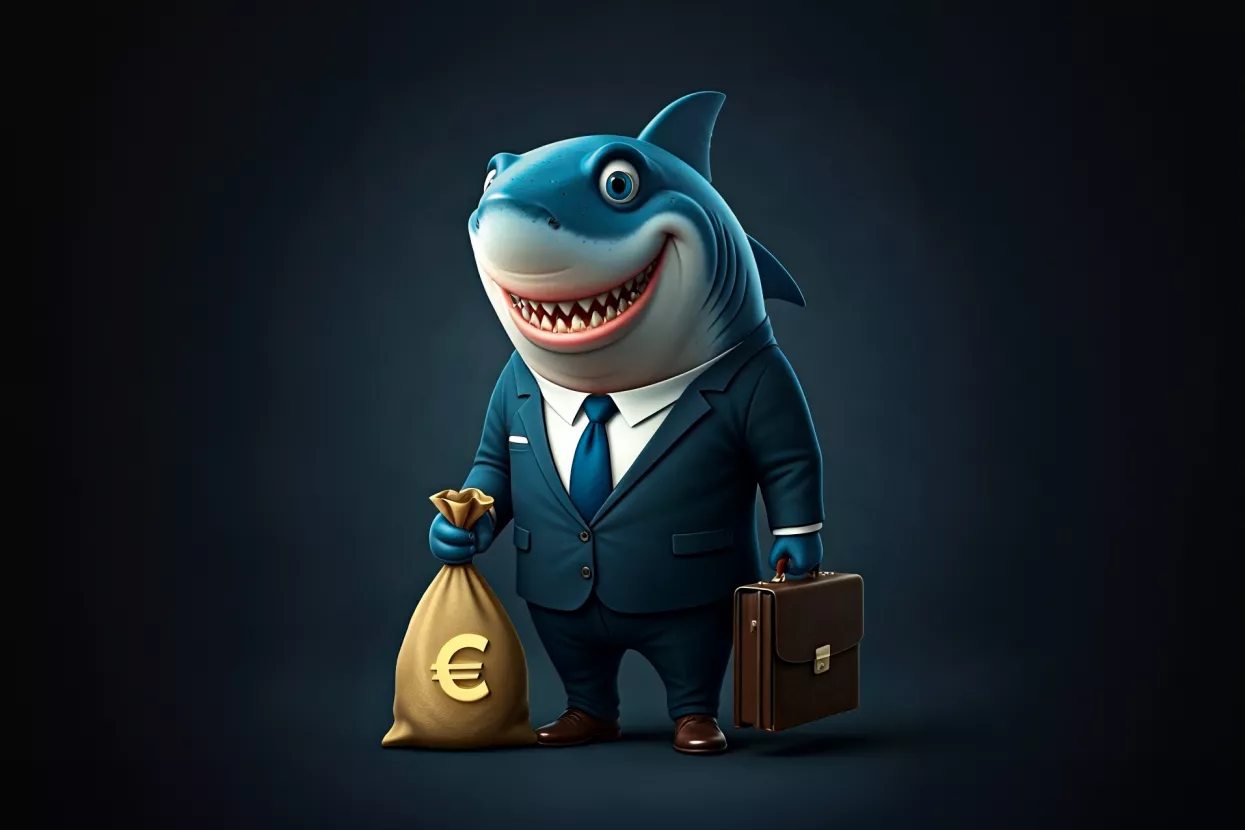 Moja prva akvizicija