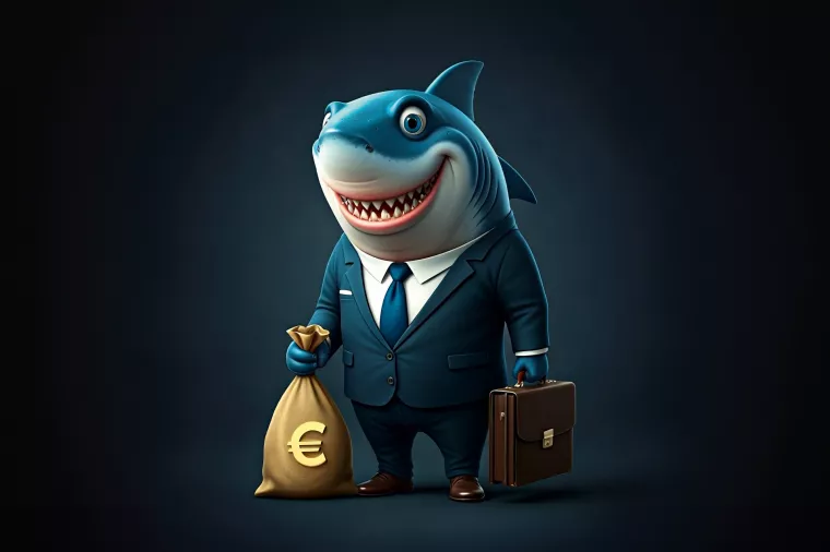 Moja prva akvizicija