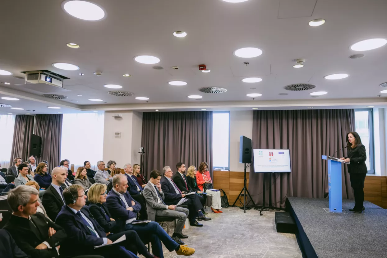 Međunarodna konferencija o graditeljstvu, HUP