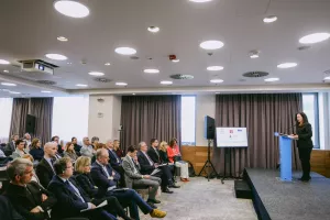 Međunarodna konferencija o graditeljstvu, HUP