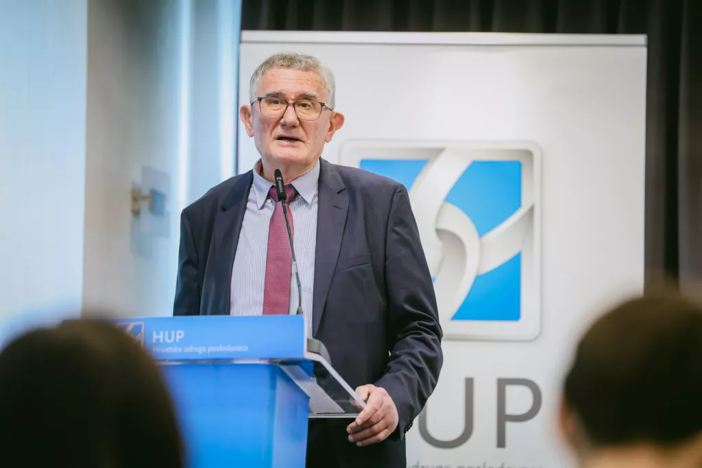 Mirko HabijanecMeđunarodna konferencija o graditeljstvu, HUP