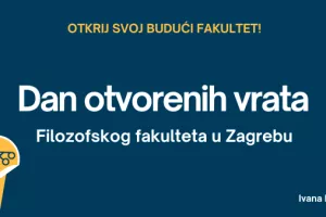 FFZG Dan otvorenih vrata