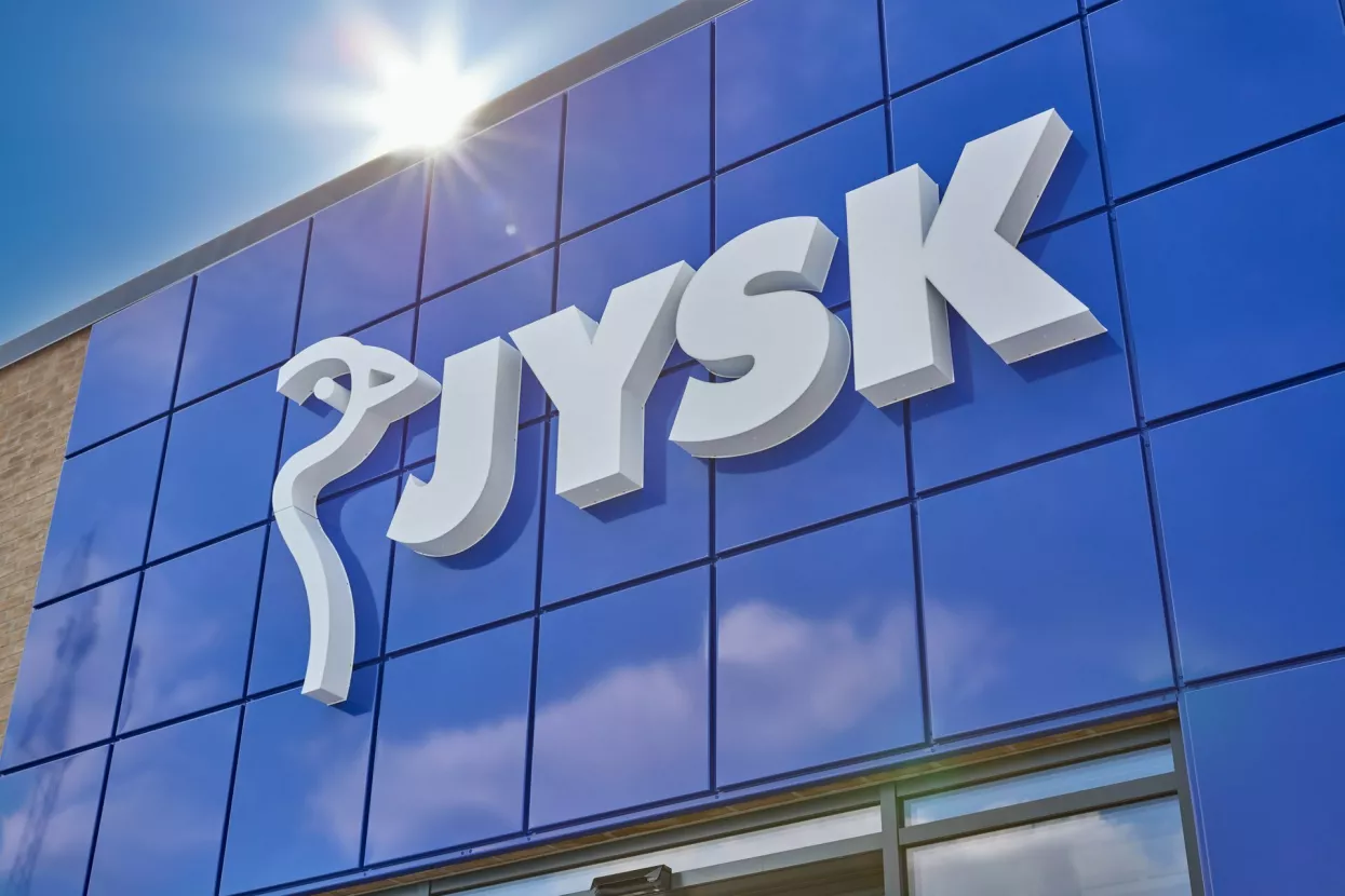 jysk logo o