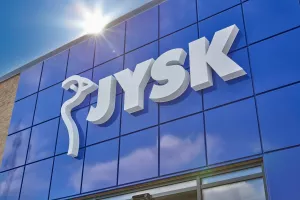 jysk logo o