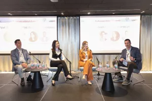 Budućnost obiteljskih tvrtki.Panel:Što ste oduvijek htjeli znati o prijenosu poslovanjaMarko Petrunić, Katarina Petković, Andrea Smolić, Andrija Garofulić