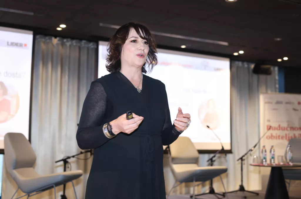 Budućnost obiteljskih tvrtki.Andreja Švigir- Nećemo valjda čekati da nam mladi kažu da je dosta