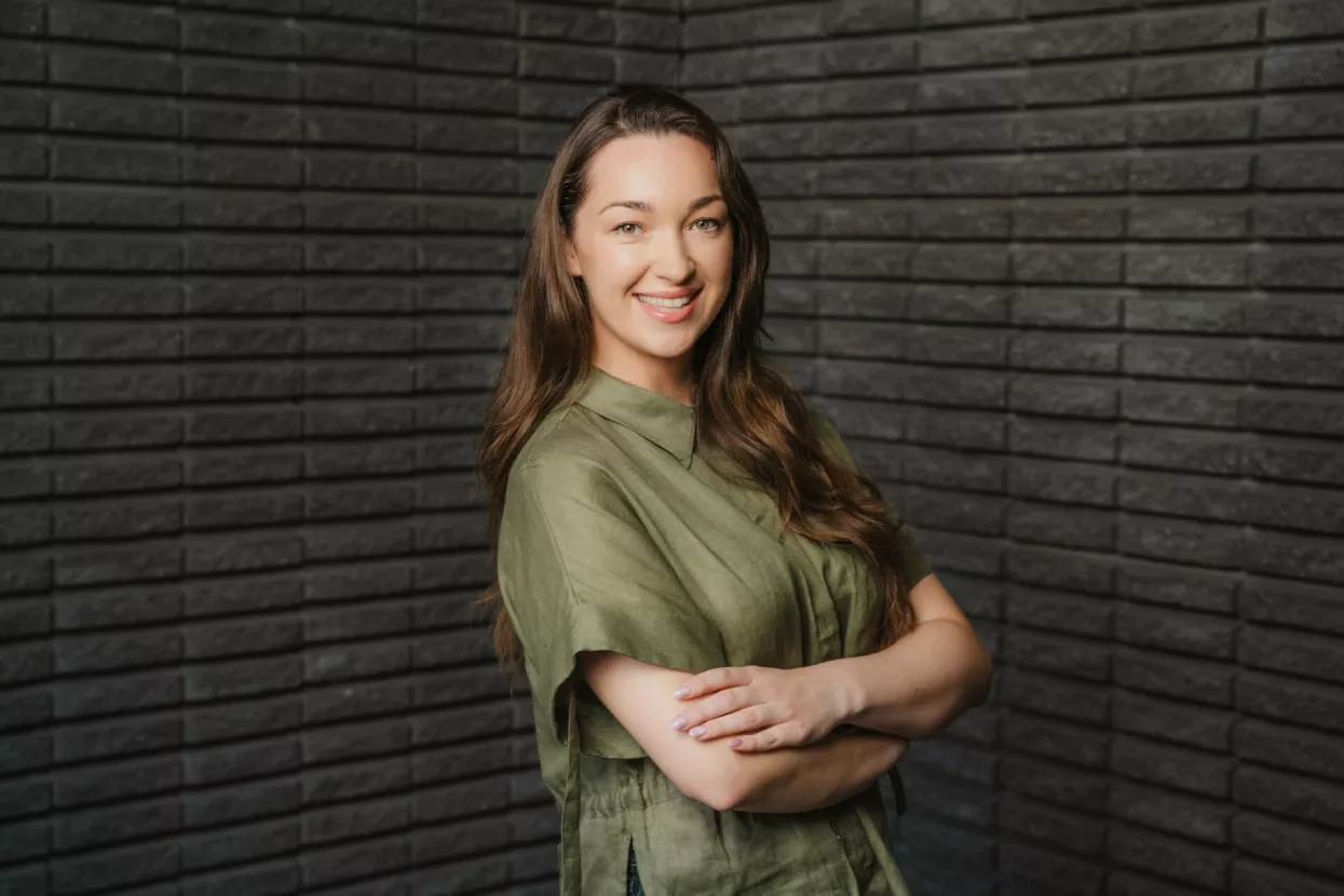 Diana Svalina, viša specijalistica za marketinške komunikacije i evente u A1 Hrvatska