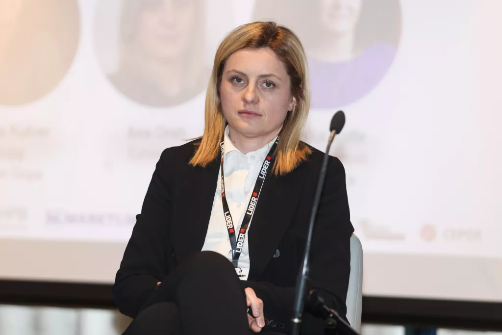 Budućnost obiteljskih tvrtki. Panel: HR pristupi u procesu akvizicja.Ana Oreb