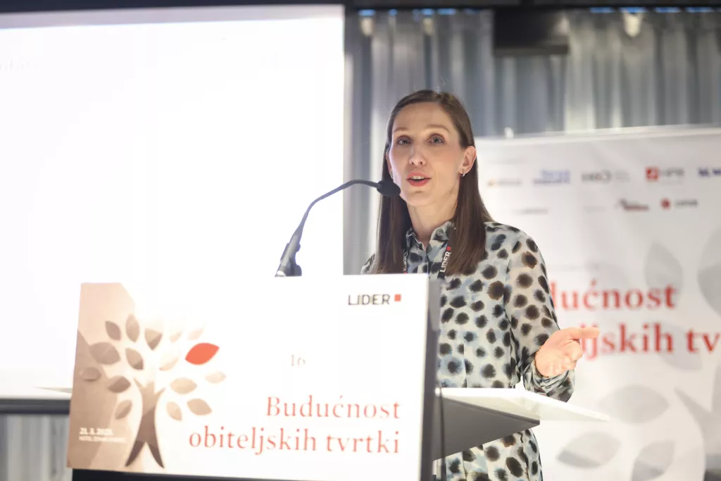 Budućnost hrvatskih tvrtki.Petra Mezulić Juric: Poduzetnici u zlatnim godinama: umirovljeni ali ne i umorni