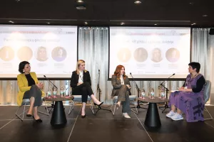 Budućnost obiteljskih tvrtki. Panel: HR pristupi u procesu akvizicja.Jelena Jelinić Cvirn, Ana Oreb, Silvija Kufner Hopp, Hrvojka Kutle