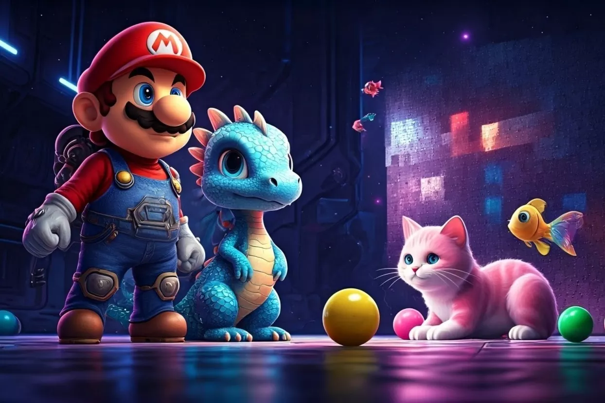 A sve je počelo pikselom i algoritmom