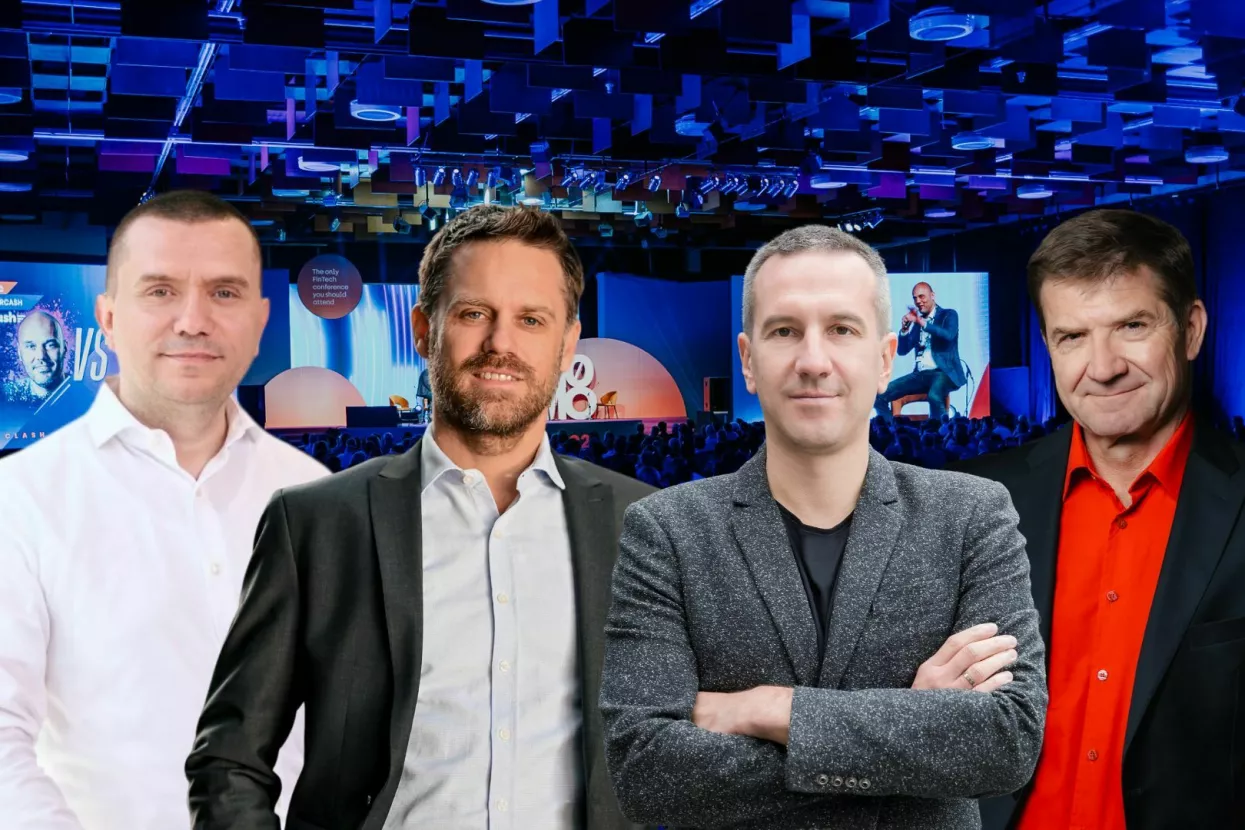 Money Motion predavači