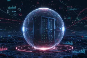 Podatkovni centri, balon