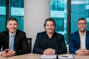 Ognjen Bagatin, Tomica Bagatin i Dinko Bagatin