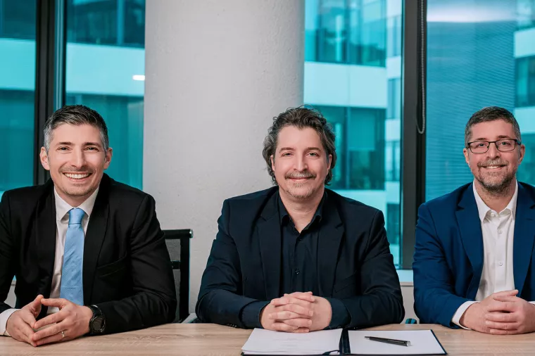 Ognjen Bagatin, Tomica Bagatin i Dinko Bagatin