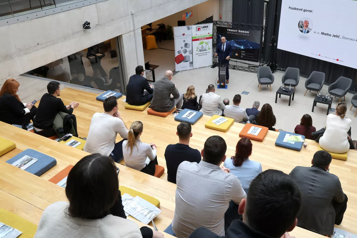 Lider Invest Šibenik, Marko jelić