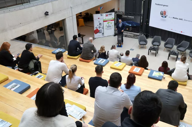 Lider Invest Šibenik, Marko jelić