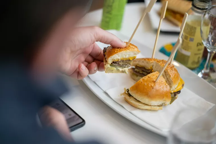 Shell rapsodija okusa