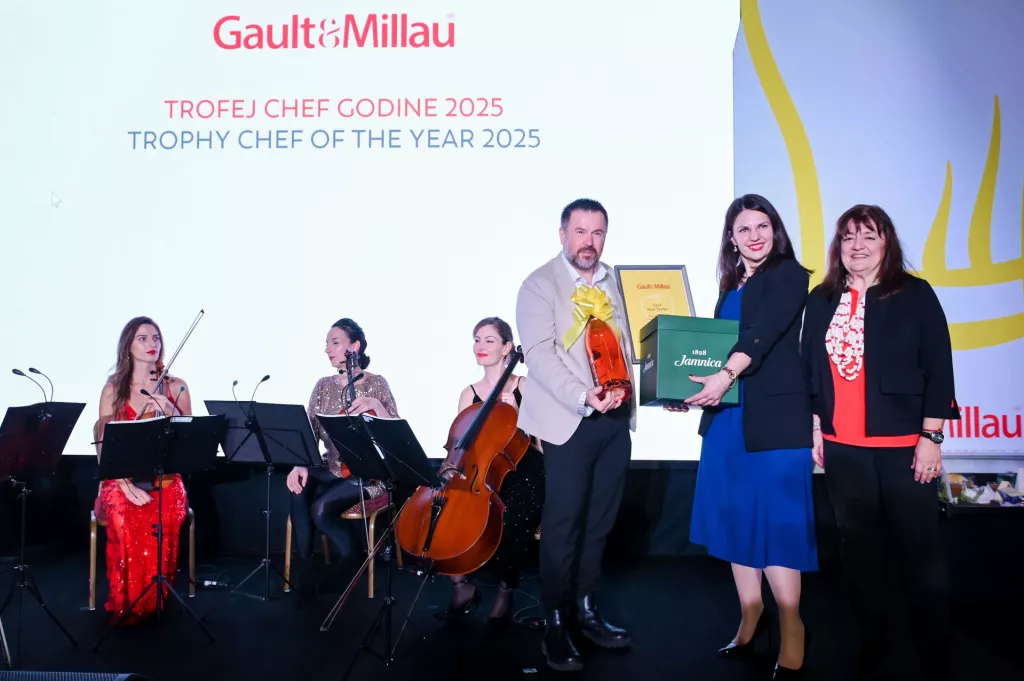 Chef godine Rudi Štefan 